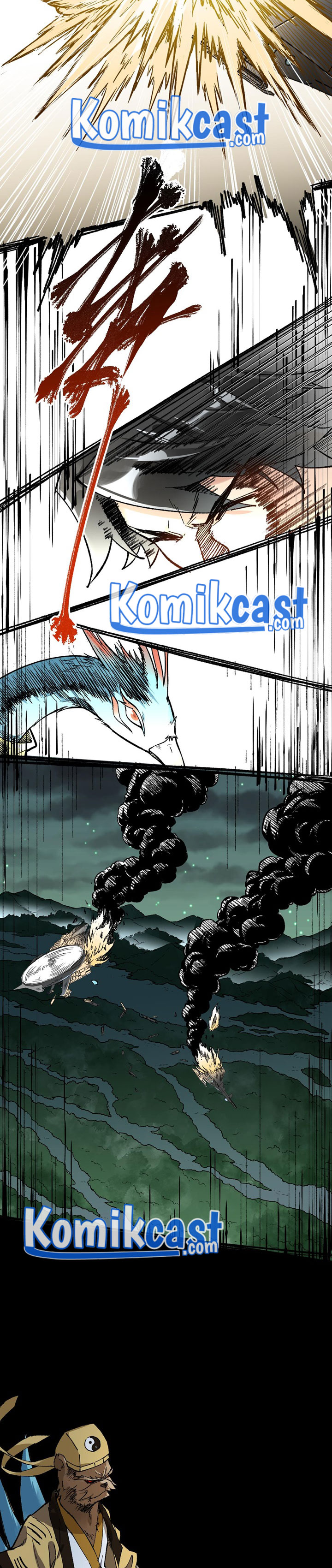 The Sacred Ruins Chapter 79 Gambar 29